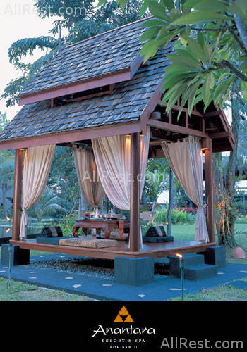 Anantara Resort Spa Samui 20